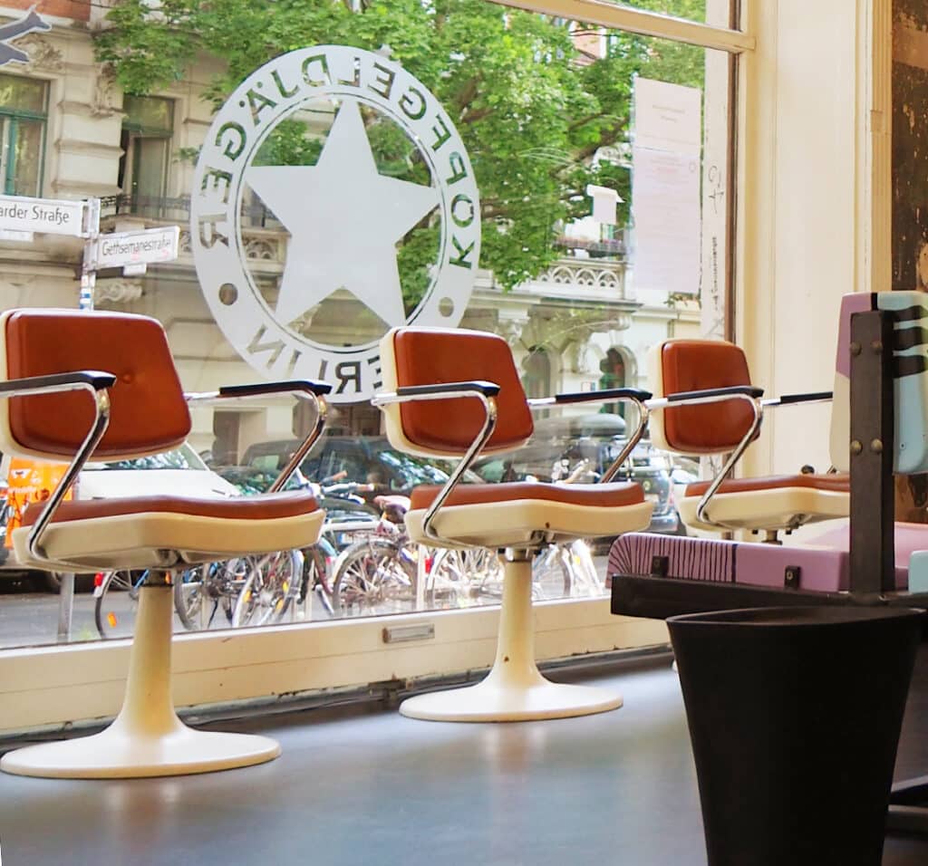 Friseur Kopfgeldjäger Berlin Prenzlauer Berg