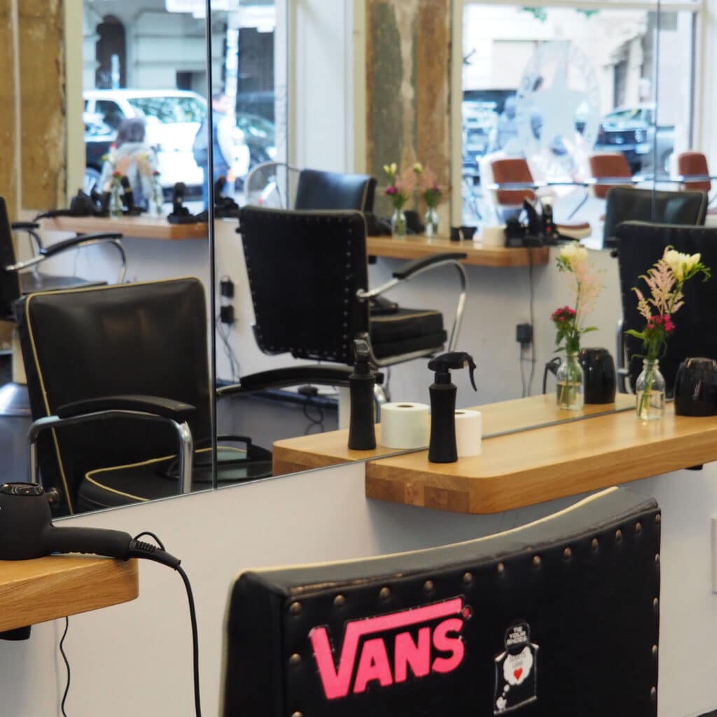 Kopgeldjäger Friseur Prenzlauer Berg