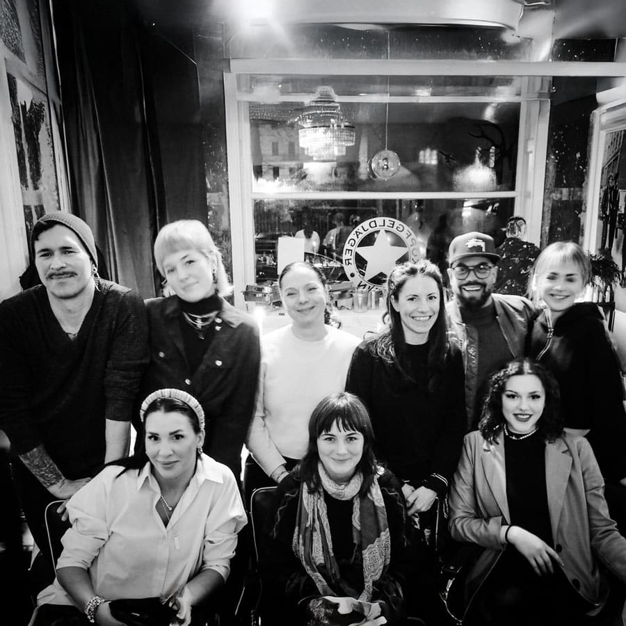 Kopgeldjaeger Team Prenzlauer Berg